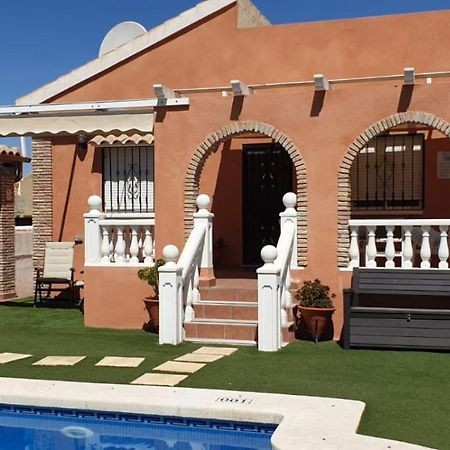 Villa Preciosa De Luxe And Spa Mazarrón Extérieur photo