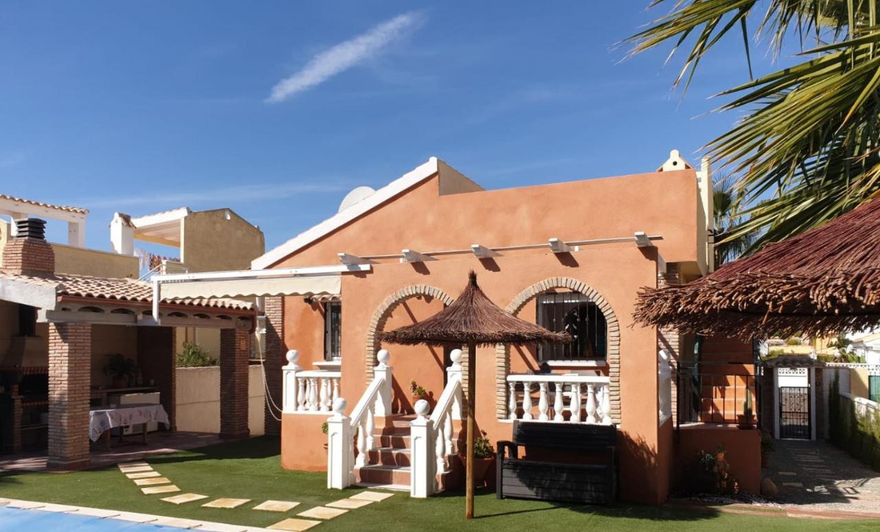 Villa Preciosa De Luxe And Spa Mazarrón Extérieur photo