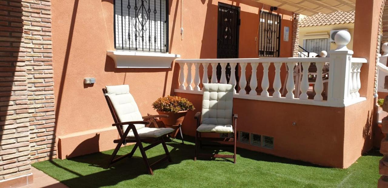 Villa Preciosa De Luxe And Spa Mazarrón Extérieur photo