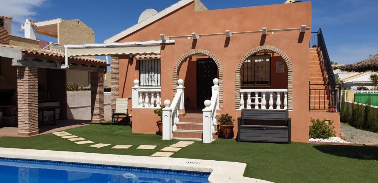 Villa Preciosa De Luxe And Spa Mazarrón Extérieur photo