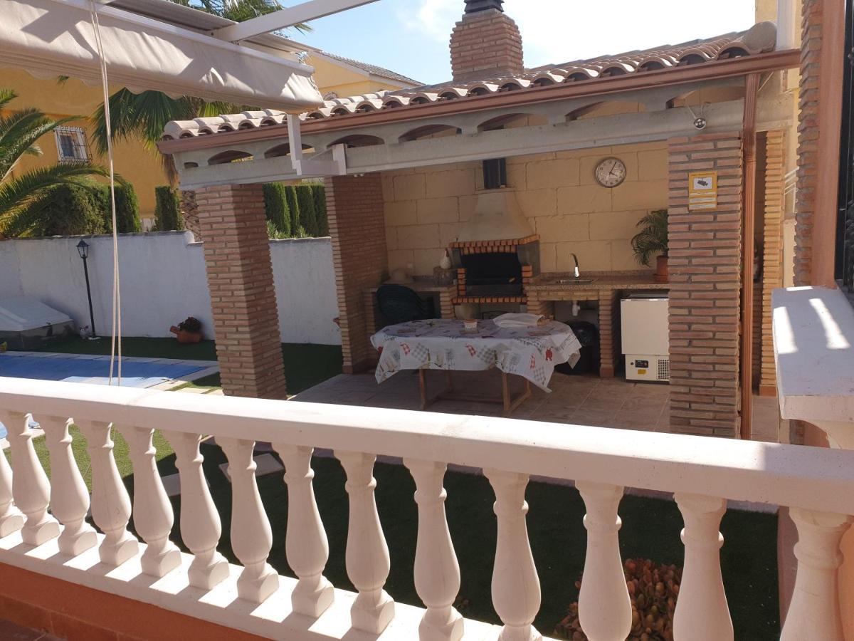 Villa Preciosa De Luxe And Spa Mazarrón Extérieur photo