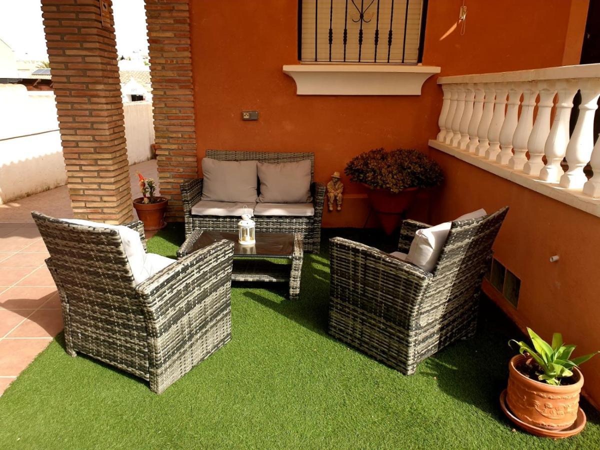 Villa Preciosa De Luxe And Spa Mazarrón Extérieur photo