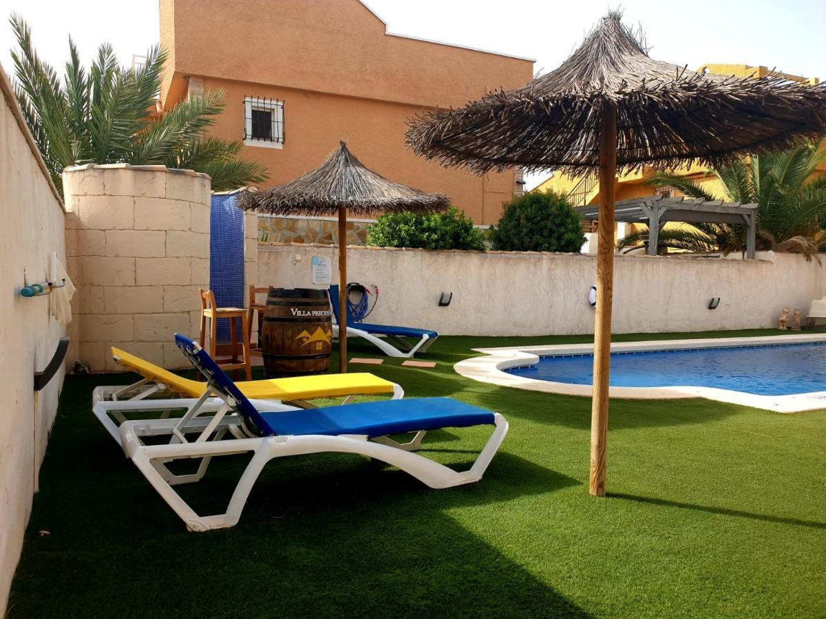 Villa Preciosa De Luxe And Spa Mazarrón Extérieur photo