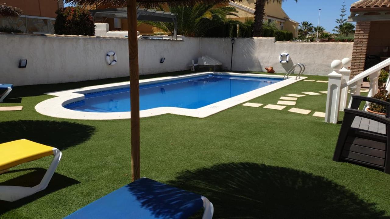 Villa Preciosa De Luxe And Spa Mazarrón Extérieur photo