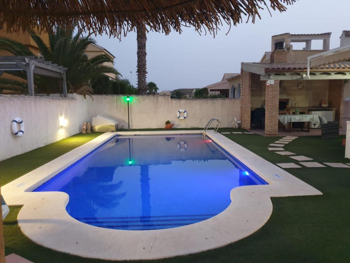 Villa Preciosa De Luxe And Spa Mazarrón Extérieur photo