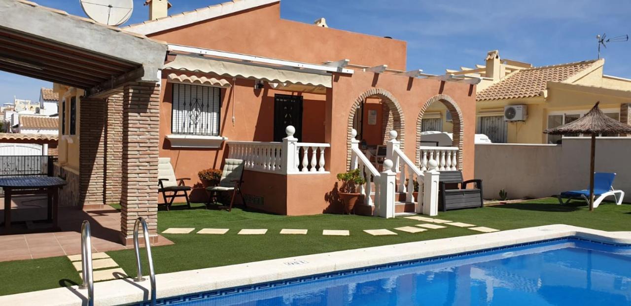Villa Preciosa De Luxe And Spa Mazarrón Extérieur photo