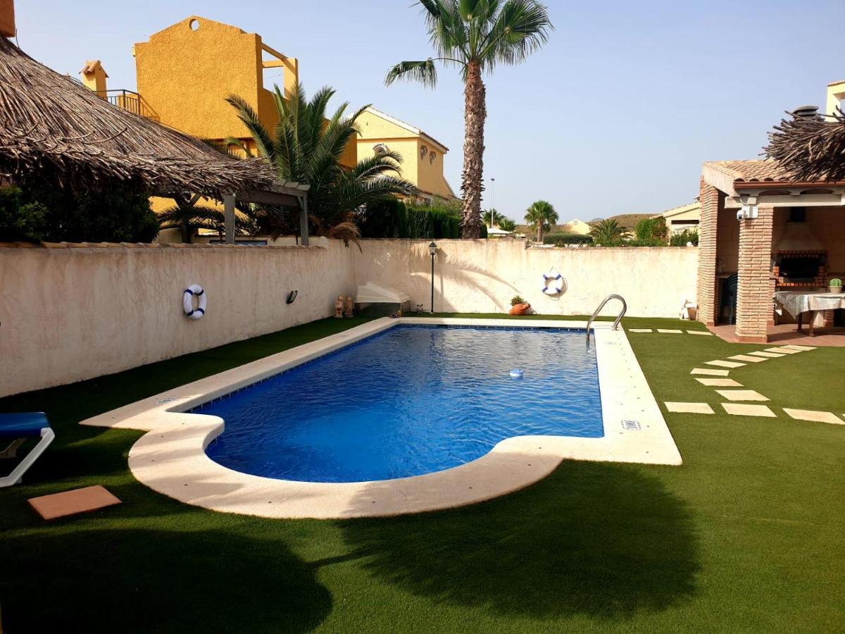 Villa Preciosa De Luxe And Spa Mazarrón Extérieur photo